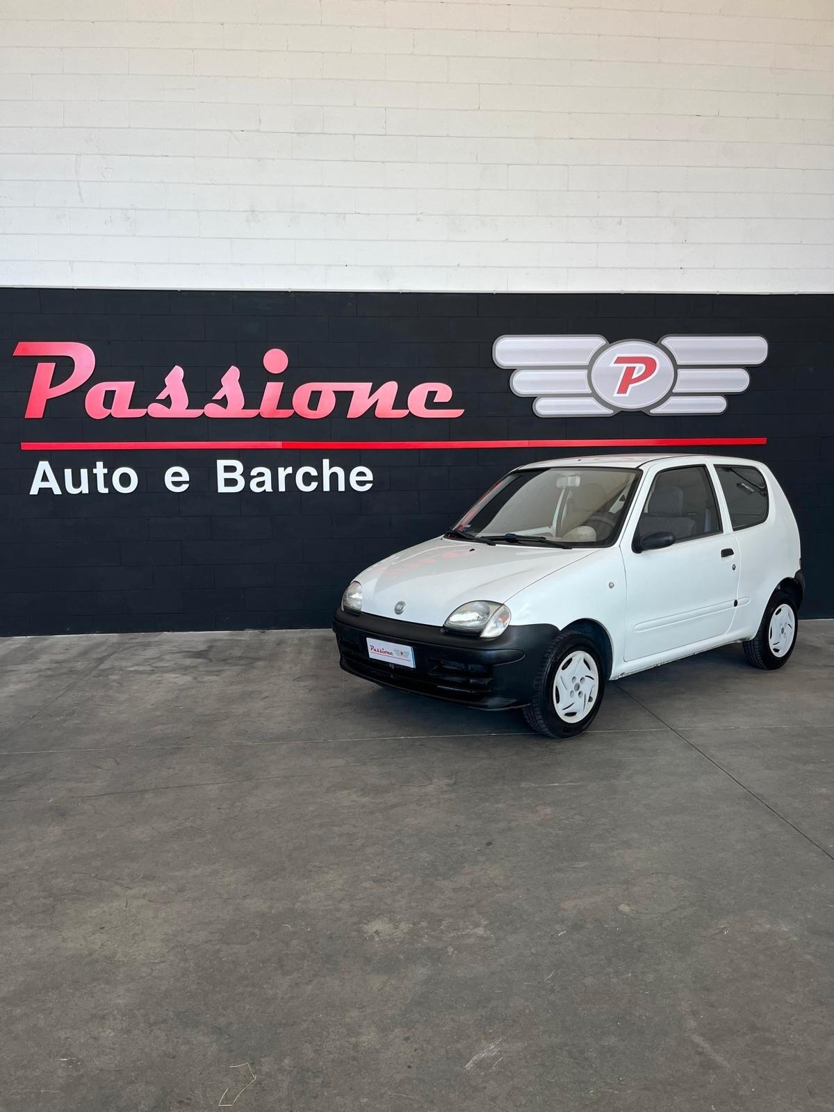 Fiat 600 1.1