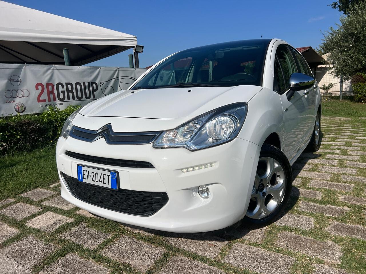 Citroen C3 1.2VTi 82CV Exclusive-2014"UNIPRO"