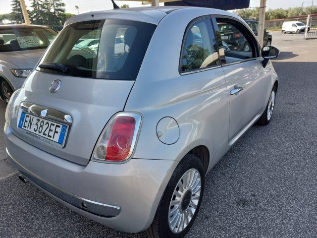 FIAT 500 1.2 Lounge km 73000 Neopatentati