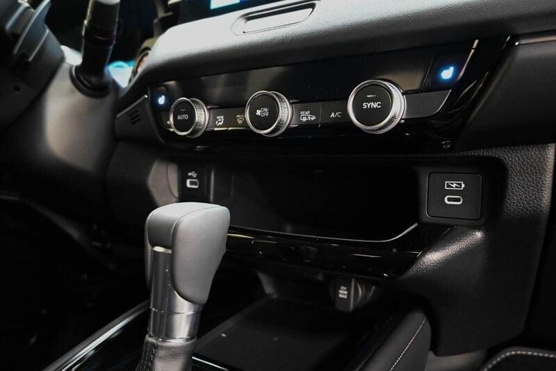 Honda HR-V HR-V 1.5 Hev eCVT Advance