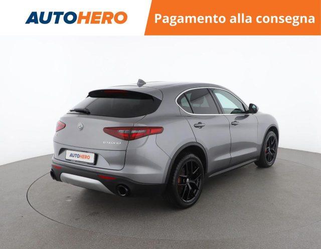 ALFA ROMEO Stelvio 2.0 Turbo 280 CV AT8 Q4 First Edition