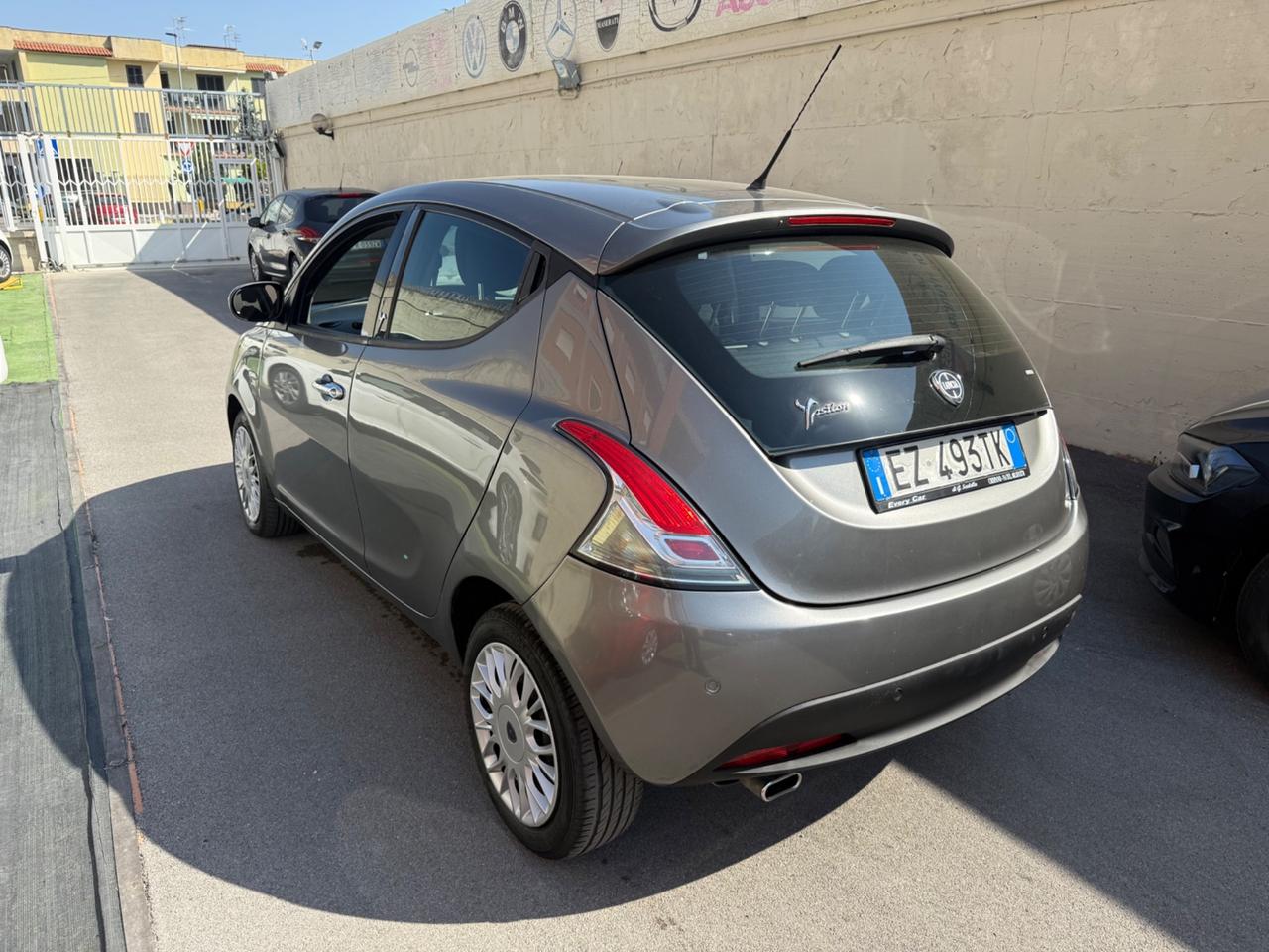 Lancia Ypsilon 1.3MJT 95CV - 2015