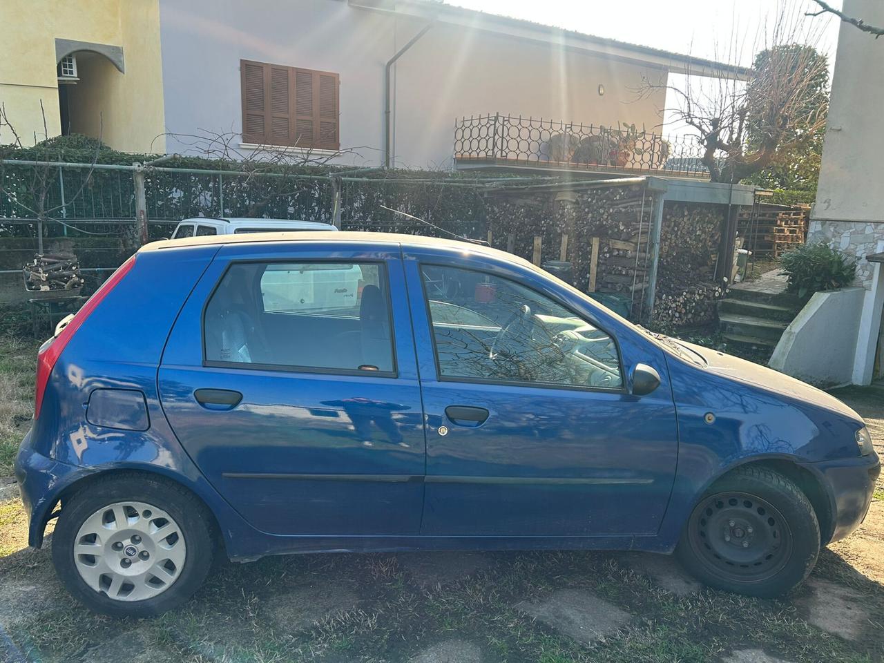 Fiat Punto 5p 1.2 HLX 16V - ANCHE PER NEOPATENTATI