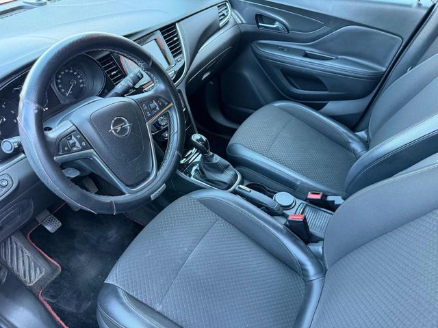 OPEL Mokka X 1.6 CDTI Ecotec 136CV 4x2 aut. Advance