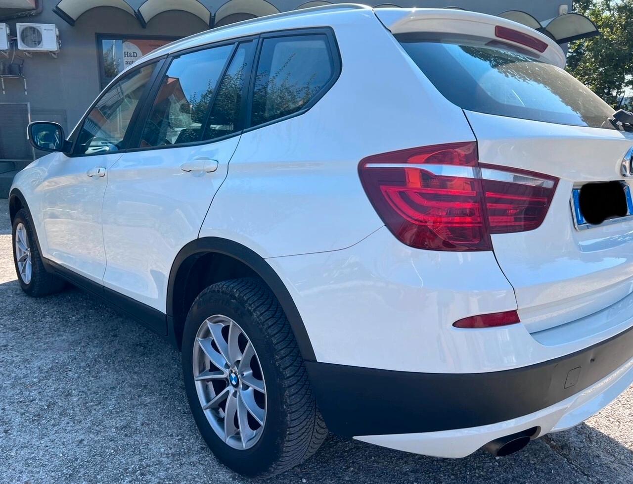 Bmw X3 xDrive20d