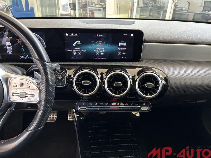 Mercedes-Benz Classe A A 180 d Automatic Premium