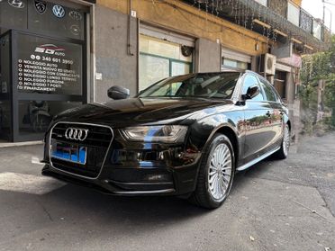 Audi A4 2.0 TDI 177 CV quattro Advanced