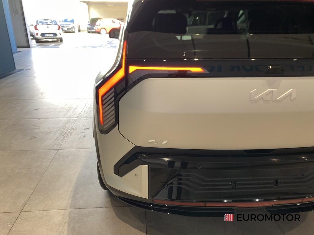 Kia EV3 81,4 kWh GT-line