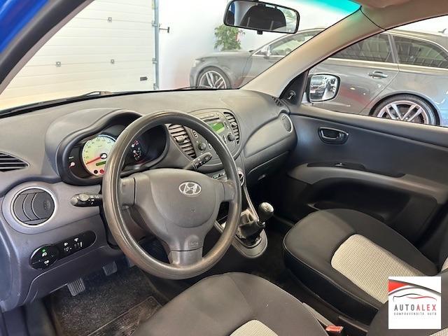 HYUNDAI - i10 1.1 Active Gpl NEOPATENTATI