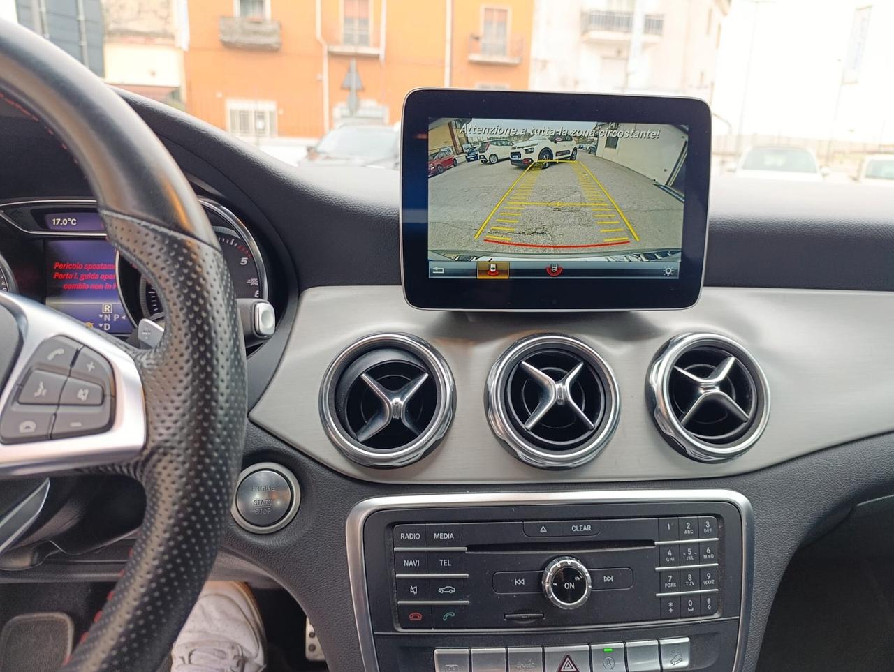 Mercedes-benz GLA 220 d Automatic 4Matic Sport
