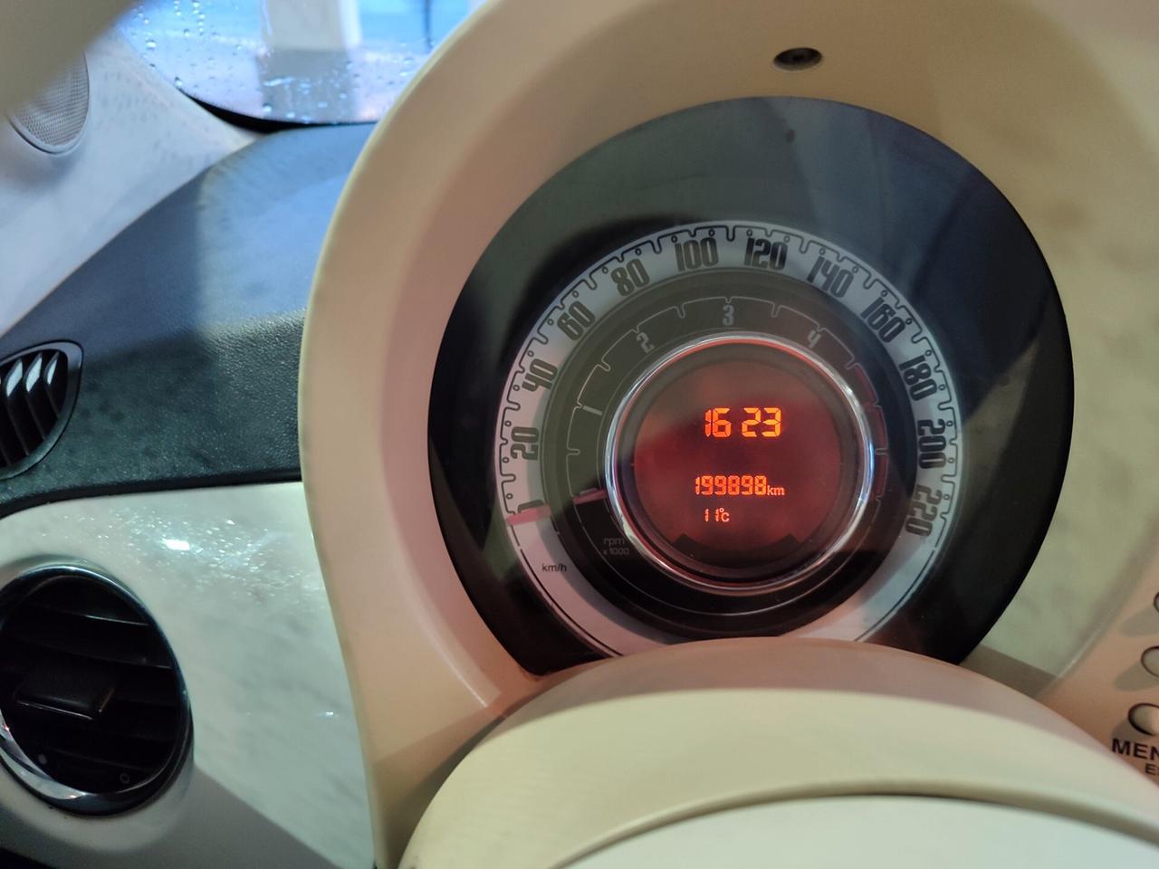 Fiat 500 1.3 LOUNGE OK NEOP 75 CV PROMO