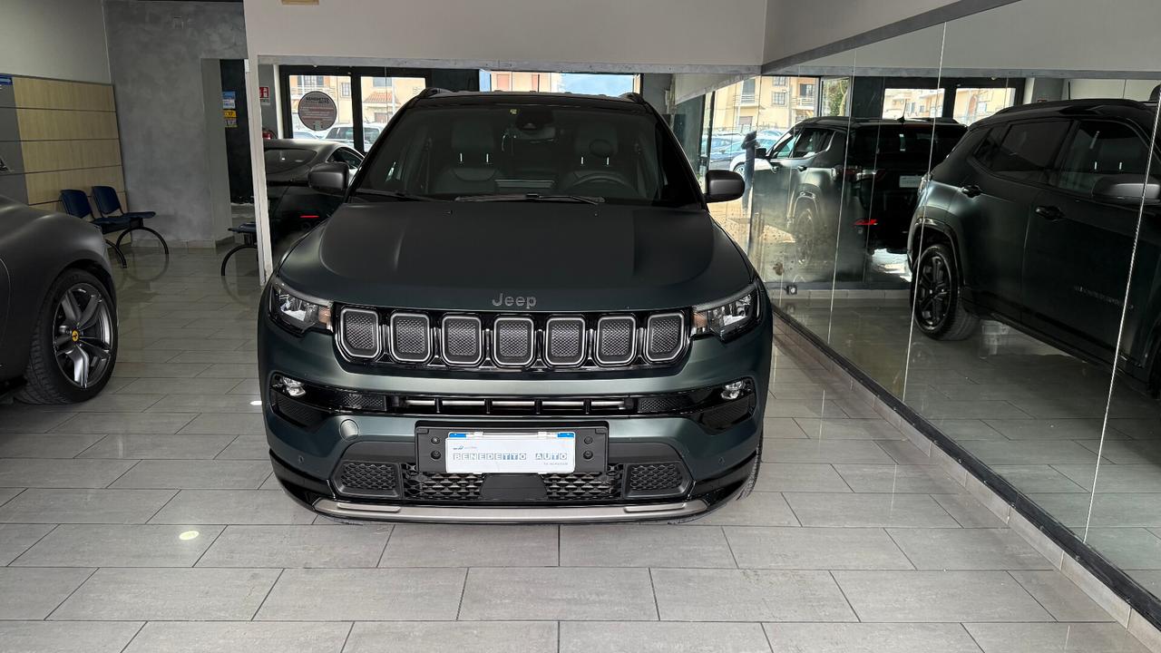 Jeep Compass 1.6 Multijet II 2WD 80° Anniversario OPACO
