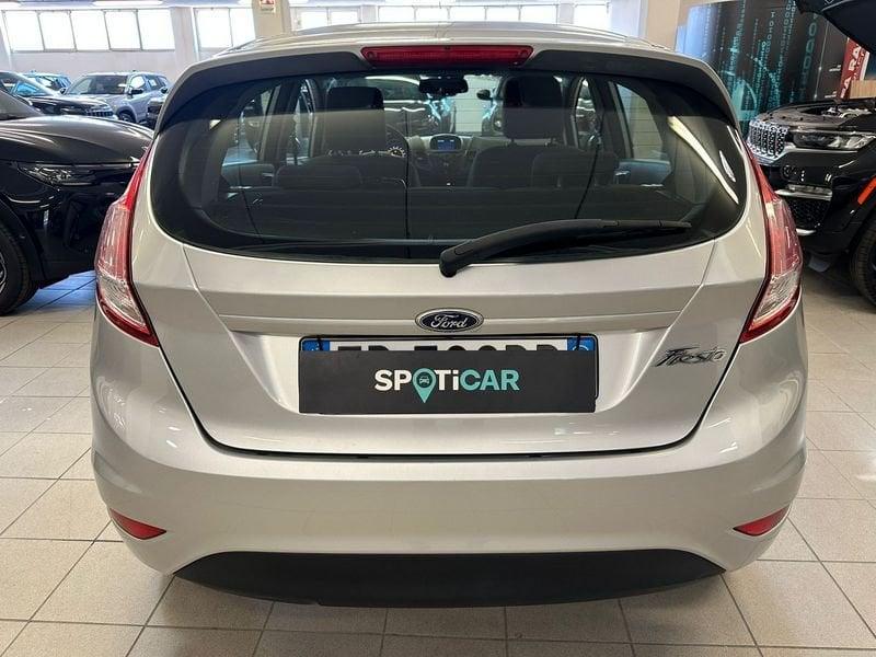 Ford Fiesta Fiesta Plus 1.2 60CV 5 porte
