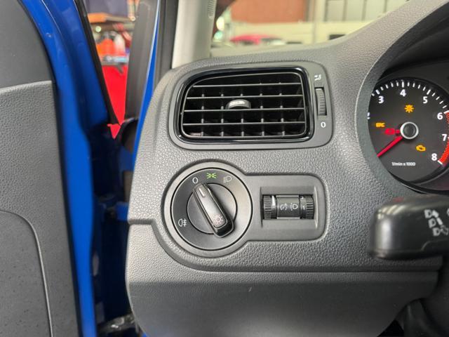 VOLKSWAGEN Polo 1.2 5 porte Trendline