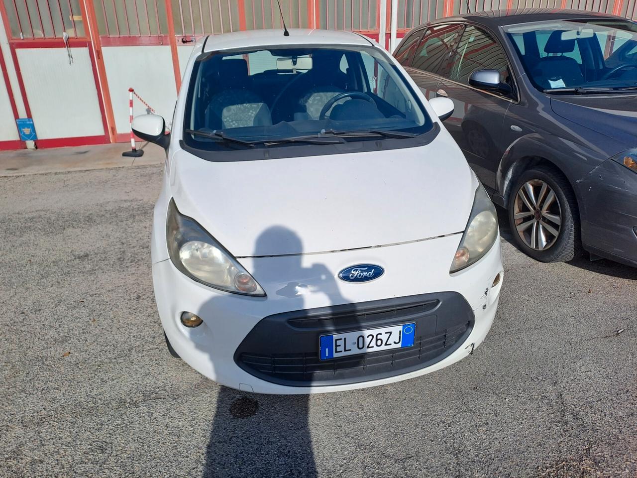 Ford Ka Ka+ 1.2 8V 69CV
