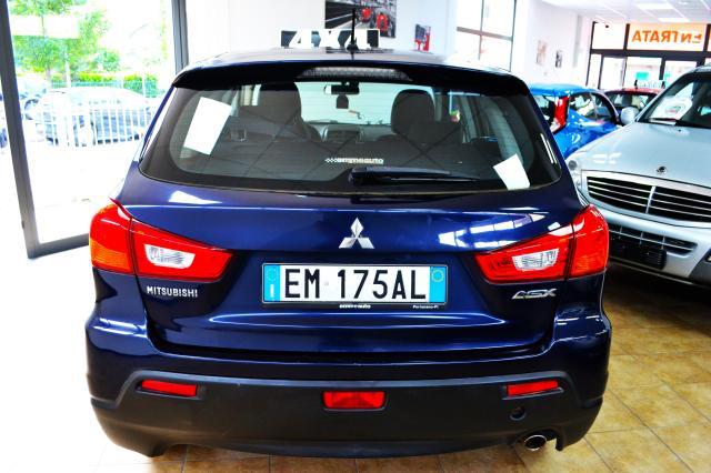 Mitsubishi ASX 1.8 DI-D 4WD 150CV 4X4 Intense 2012