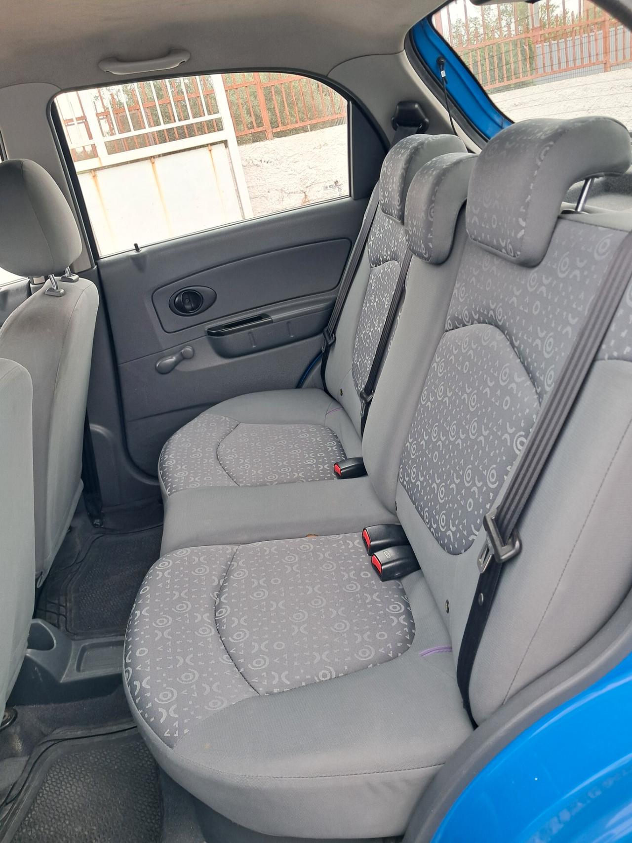 Chevrolet Matiz 800 Gpl Clima Idroguida