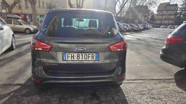 FORD B-Max 1.4 90 CV GPL Titanium