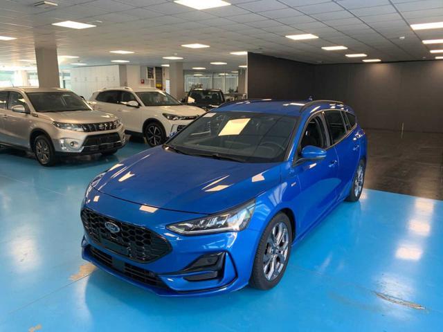 FORD Focus 1.5 EcoBlue 120 CV auto SW ST-Line - VARI COLORI!