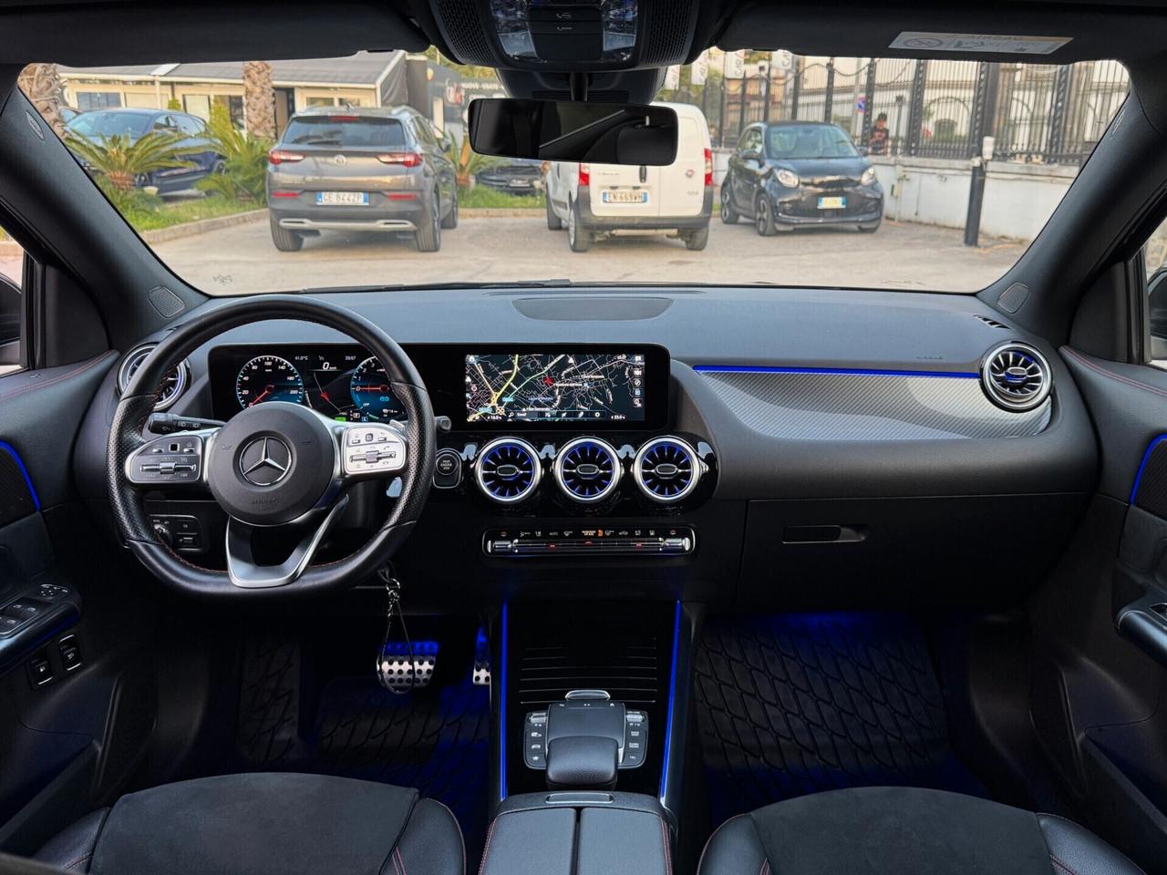 Mercedes-Benz GLA 250 e PHEV EQ-Power Premium AMG