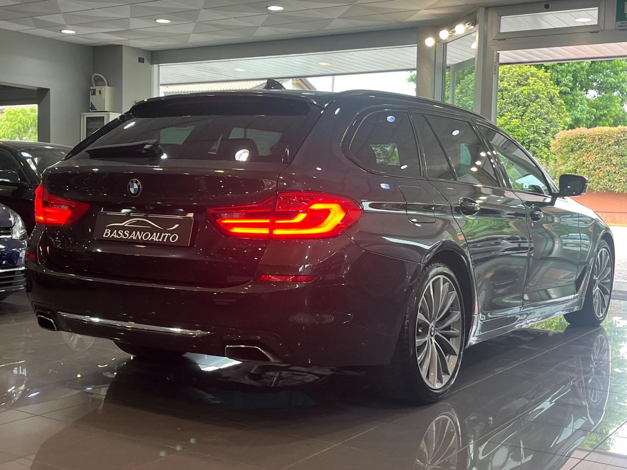 Bmw 540 540d Touring xdrive Luxury auto FULL!!
