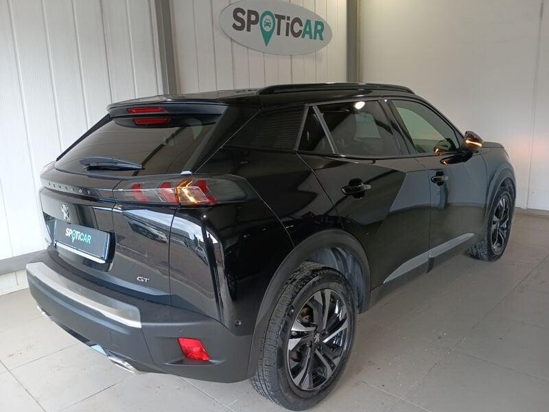 Peugeot 2008 2008 PureTech 130 S&S GT