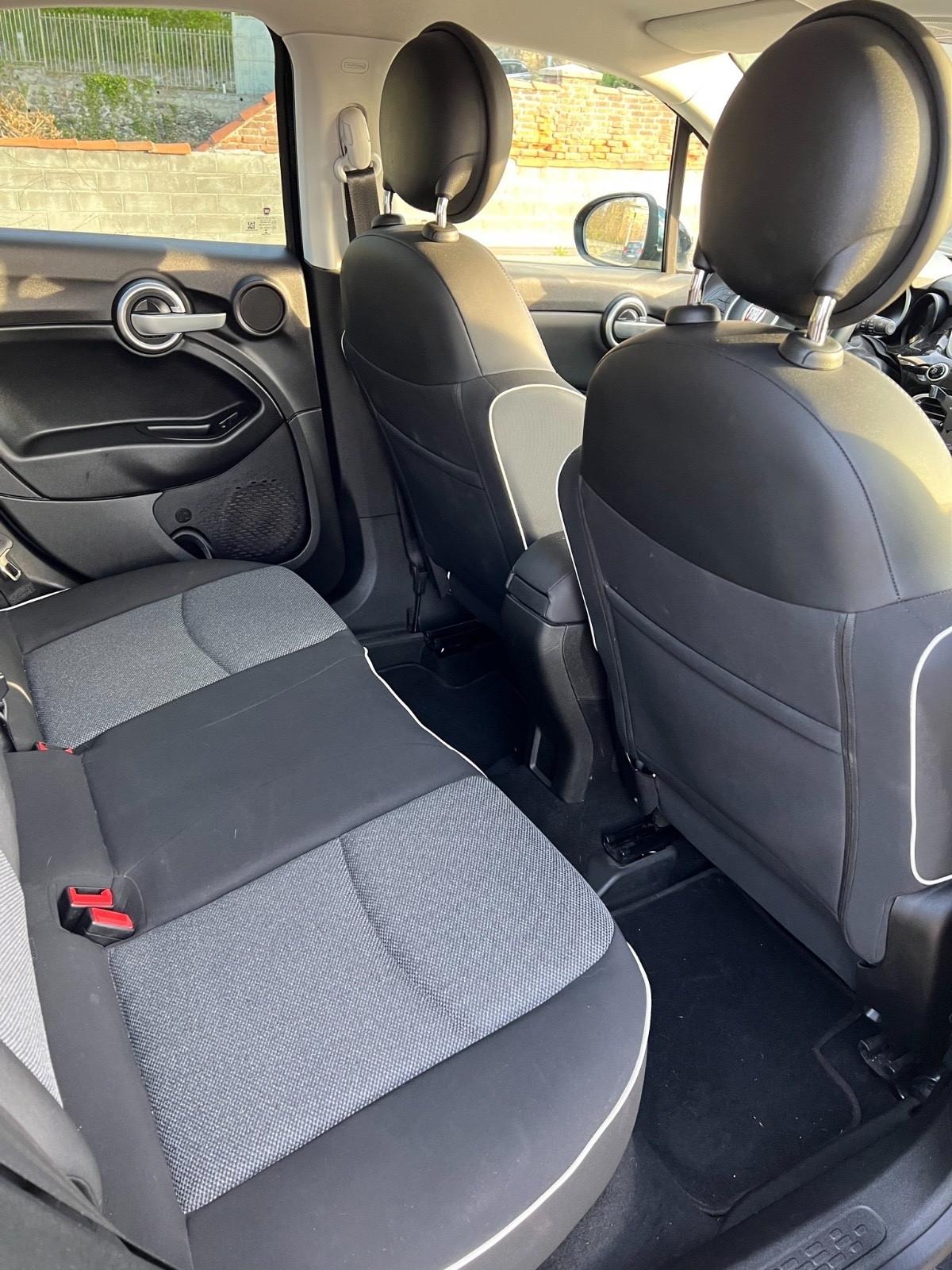 Fiat 500X 1.6 MultiJet 120 CV Lounge
