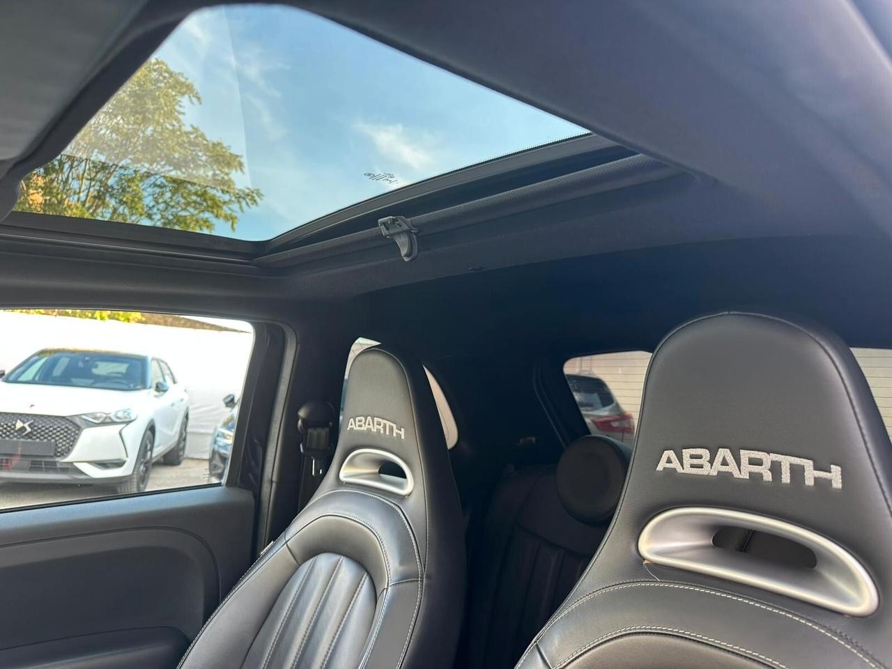 Abarth 595 1.4 T-Jet Competizione 180 cv - 2018