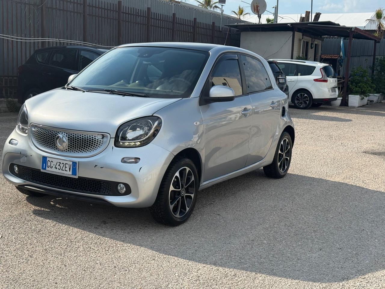 Smart ForFour 70 1.0 Passion