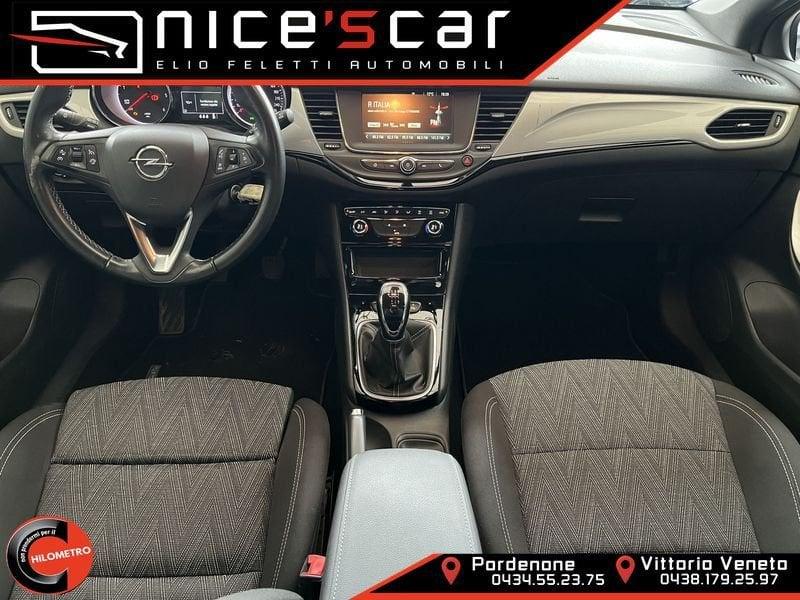 Opel Astra 1.5 CDTI 105 CV S&S 5 porte Business Elegance