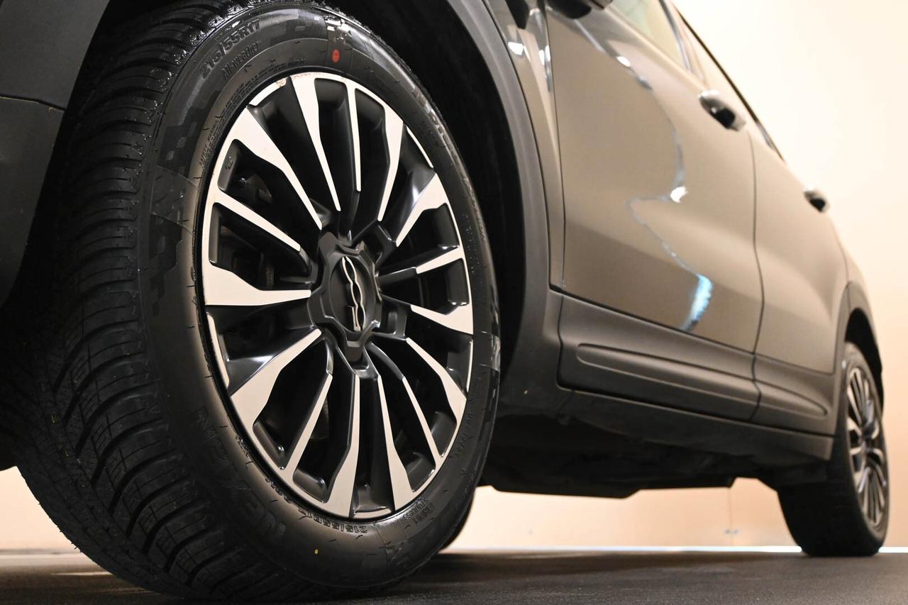 FIAT 500X 500X 1.3 T4 150 CV DCT City Cross