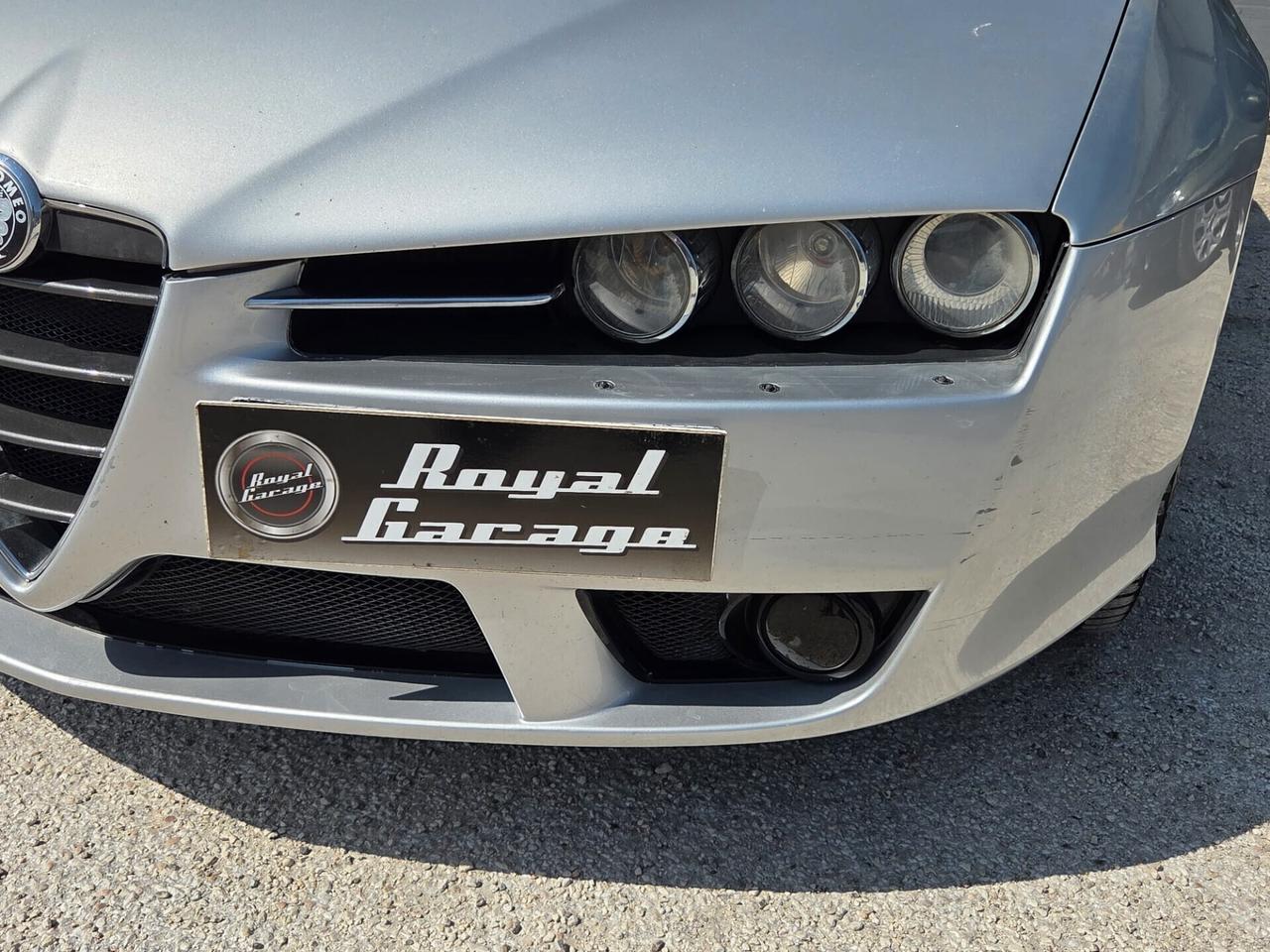 Alfa Romeo Brera 2.4 JTDM 20V -ISCRIVIBILE ASI -