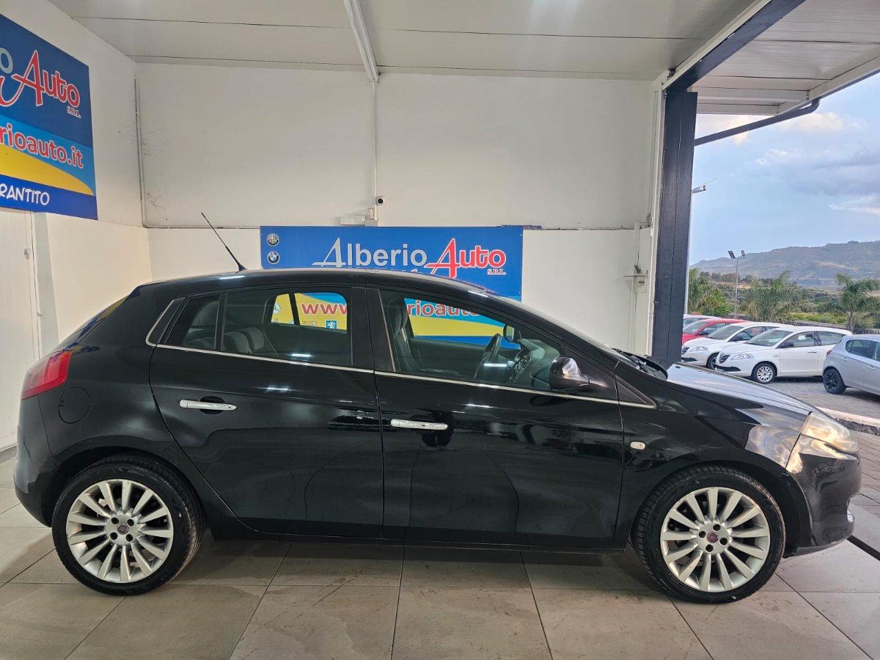 Fiat Bravo 1.9 mjt Emotion
