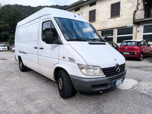 MERCEDES-BENZ Sprinter CDI Furgone passo lungo L3 H2