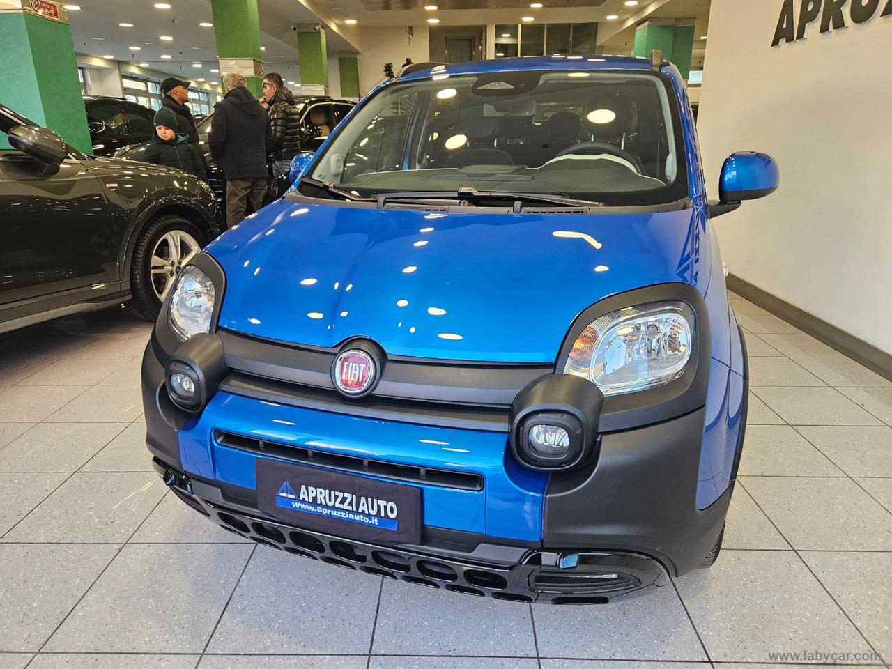 FIAT Pandina 1.0 FireFly 65 CV Hybrid Cross