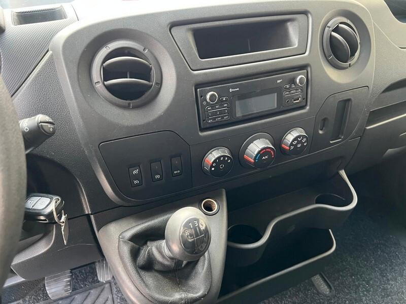 Renault Master T35 2.3 dCi/145 PL-TM Pianale Cabinato Twin Turbo S&S / prezzo IVA ESCLUSA