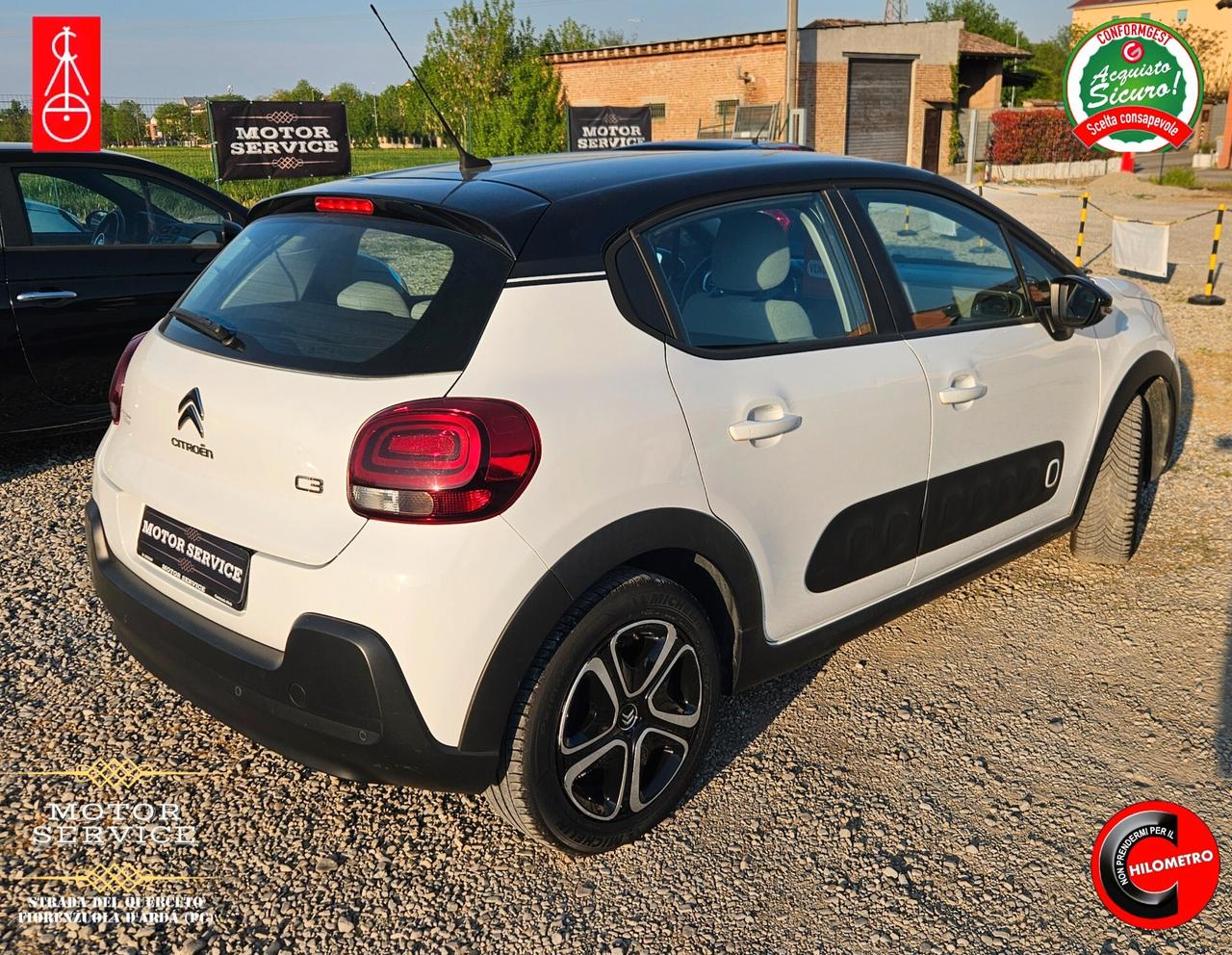 Citroen C3 1.2 PREZZO REALE E FINALE