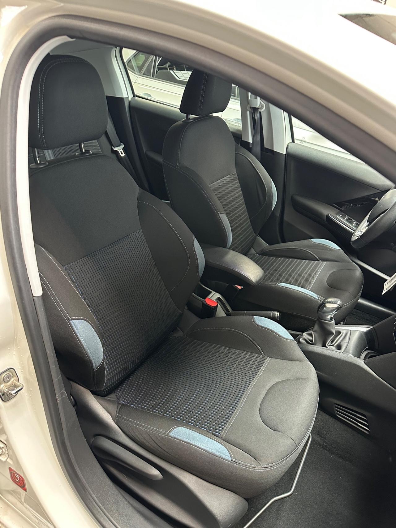 Peugeot 208 1.2 benzina 5 porte Allure