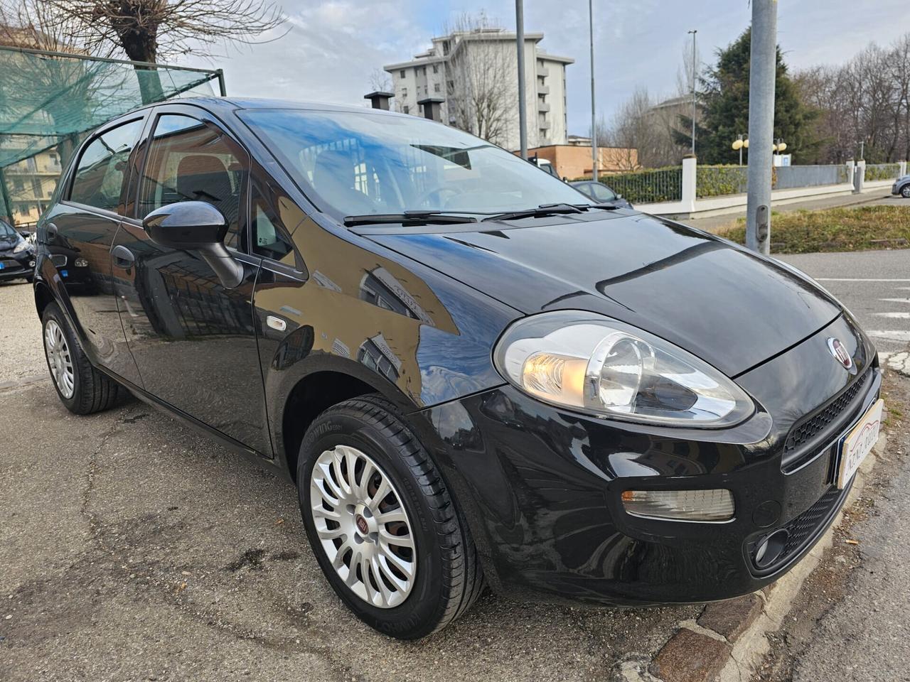 Fiat Punto 1.4 8v 77cv Street*Metano*Clima*Euro6*Unipro*