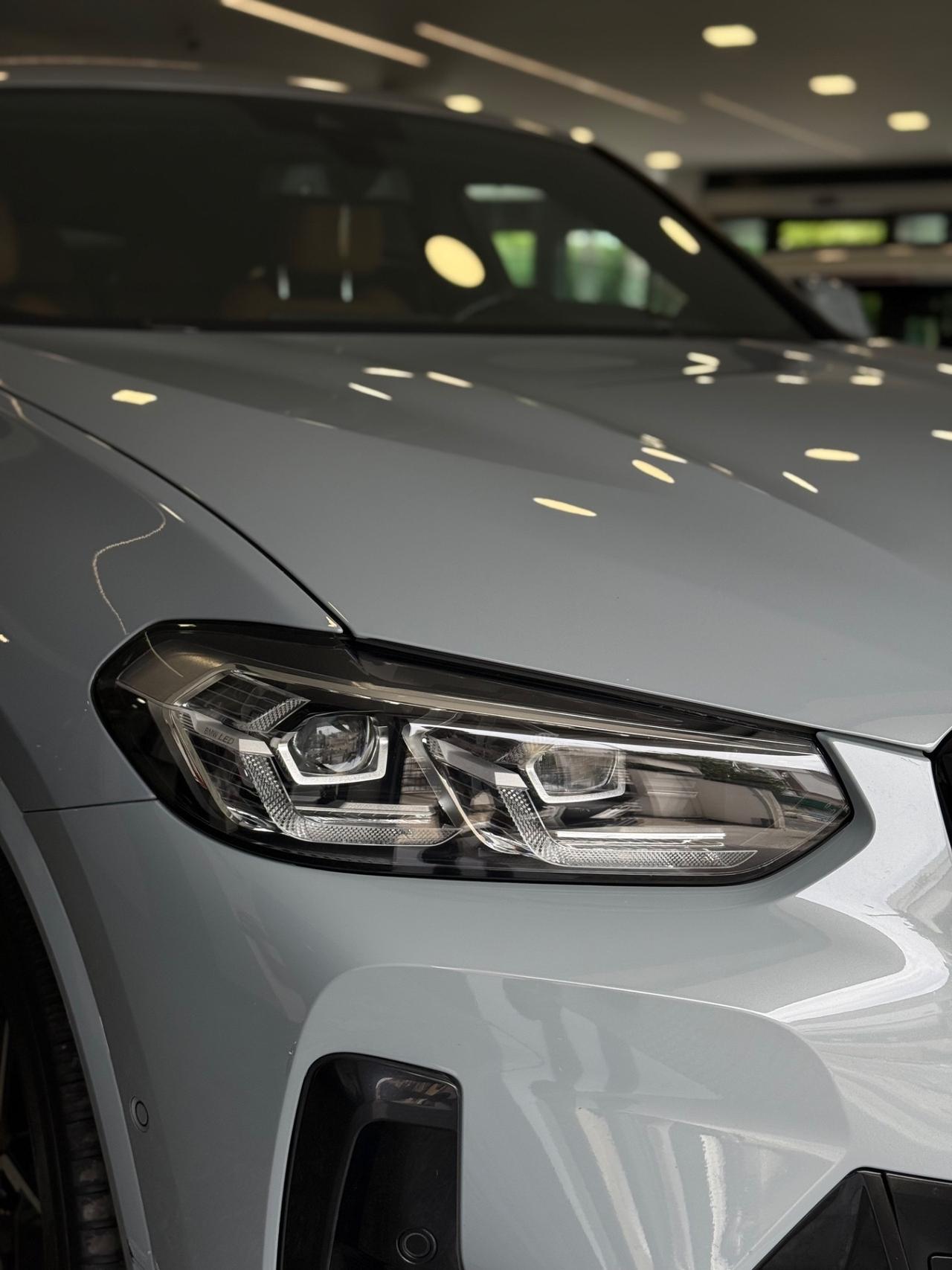 Bmw X4 M xDrive30d 48V 249CV