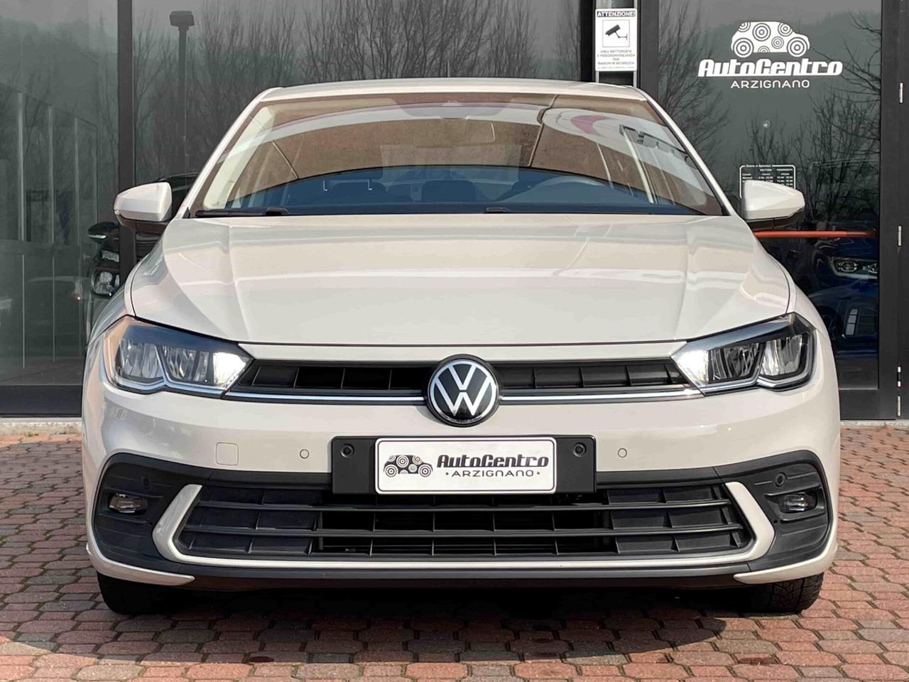 Volkswagen Polo 1.0 LIFE 80cv NEOPATENTATI