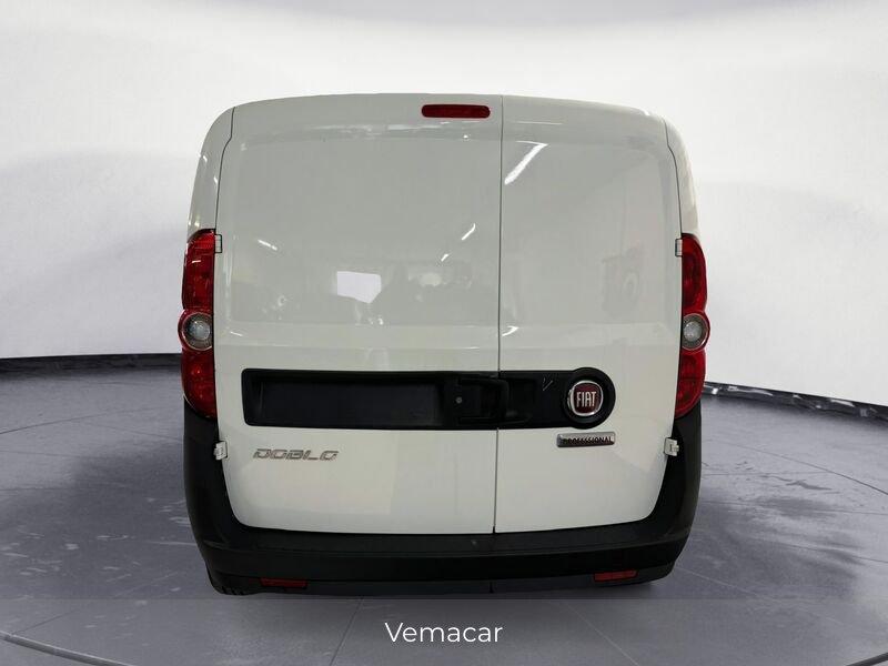 FIAT Doblò Doblo cargo 1.3 mjt 95cv CH1 Lounge IVA ESCL.-RADIO BT-SOLO KM 57800!!