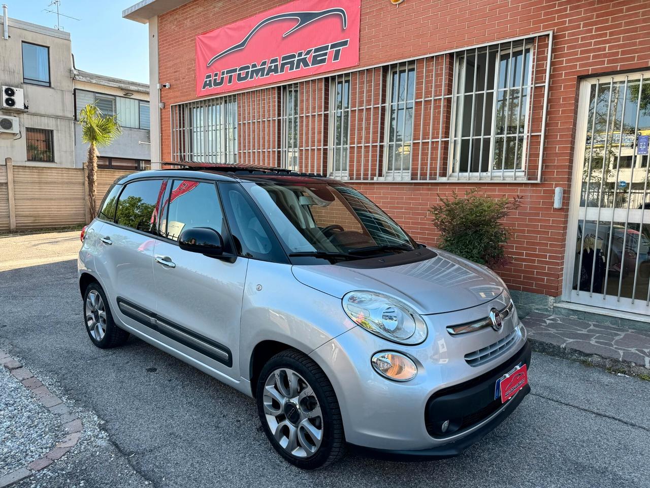 Fiat 500L 1.6 Multijet 120 CV Lounge