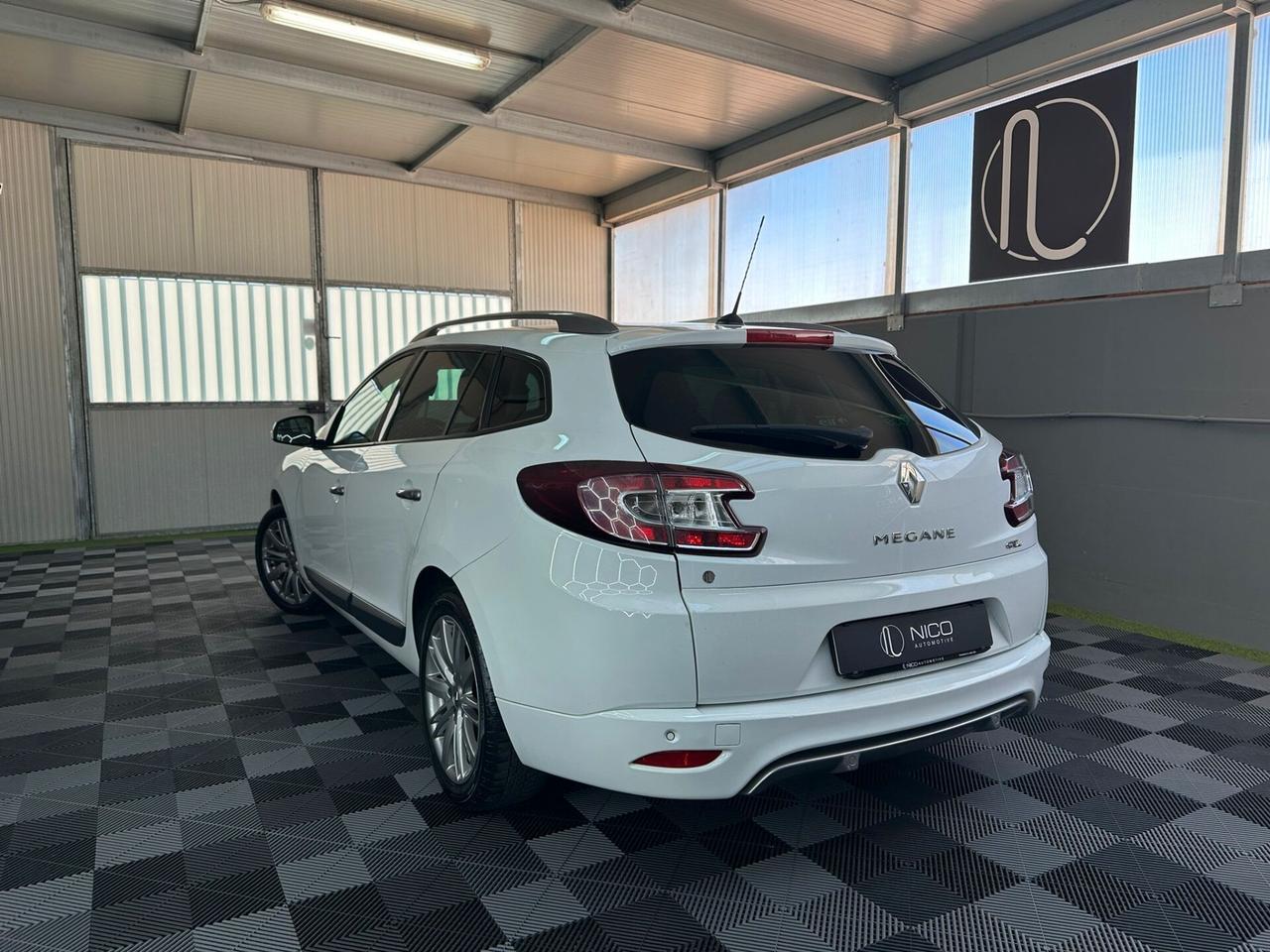 Renault Megane 1.5 dCi 110CV GT Line