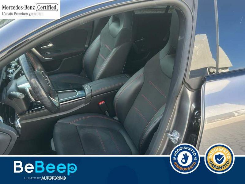 Mercedes-Benz CLA S.Brake SHOOTING BRAKE 180 AMG LINE ADVANCED PLUS AUTO