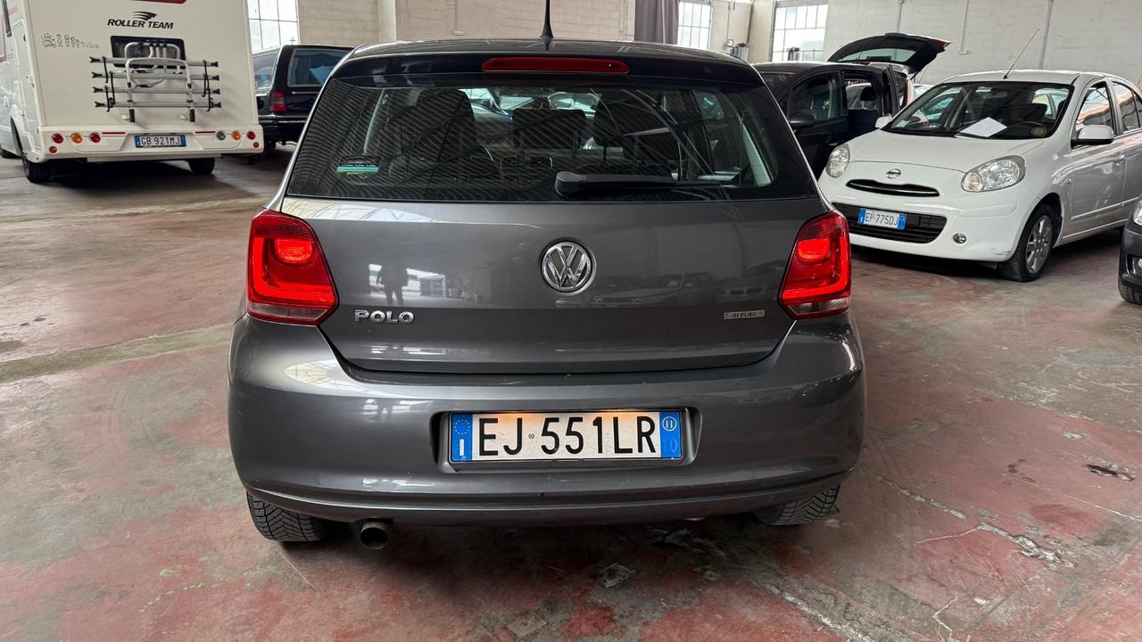 Volkswagen Polo 1.6 Highline BiFuel