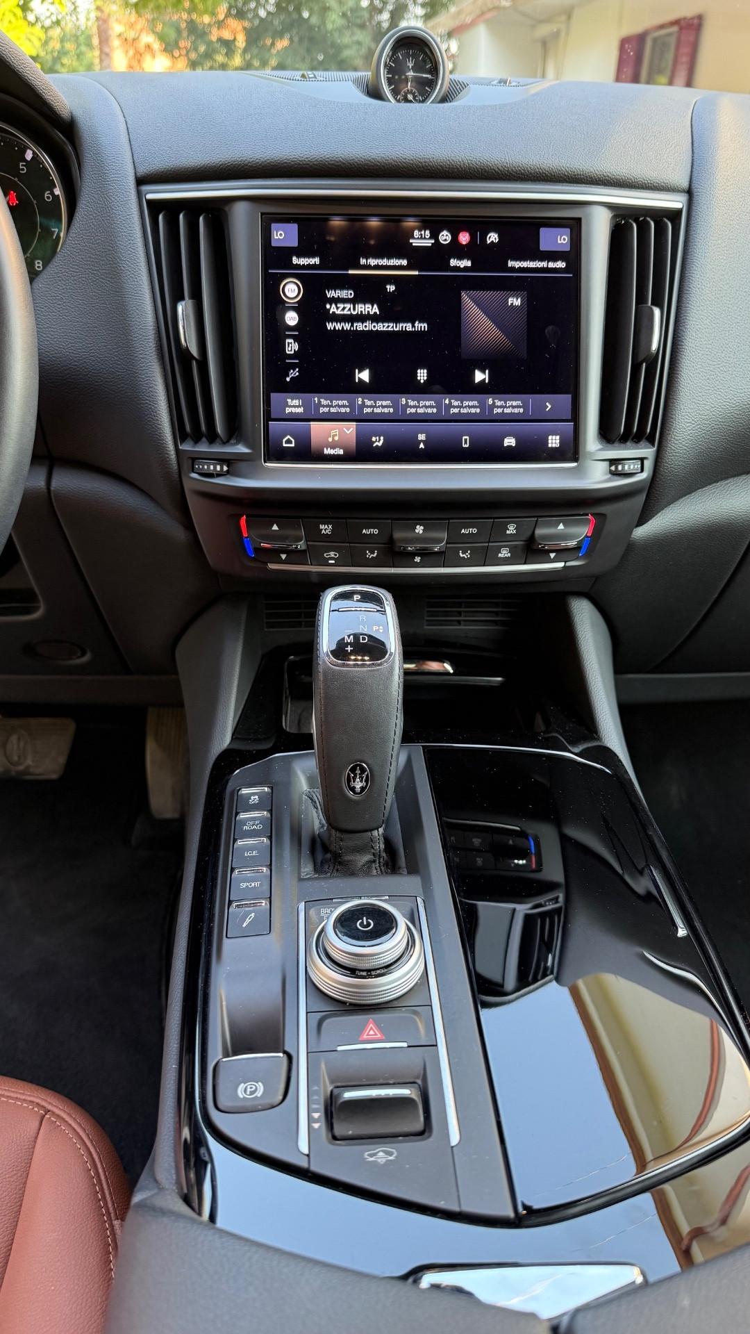 Maserati Levante MHEV 330 CV AWD GT