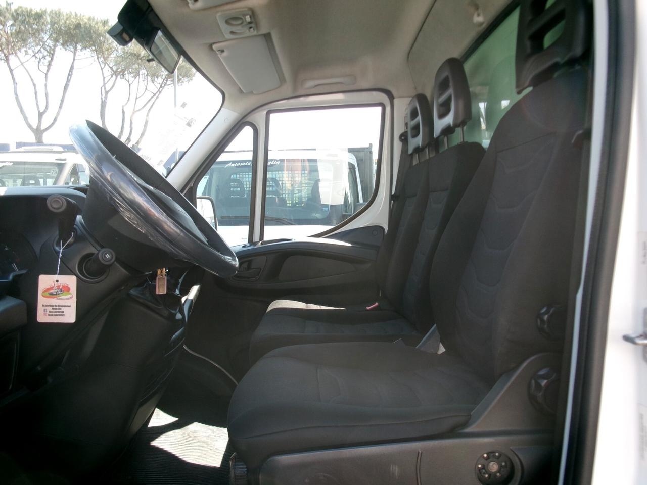 Iveco Daily 35C14 2.3 140CV E6 HY-MATIC FRIGO FRCX 07/27 KM 220000 7 PEDANE