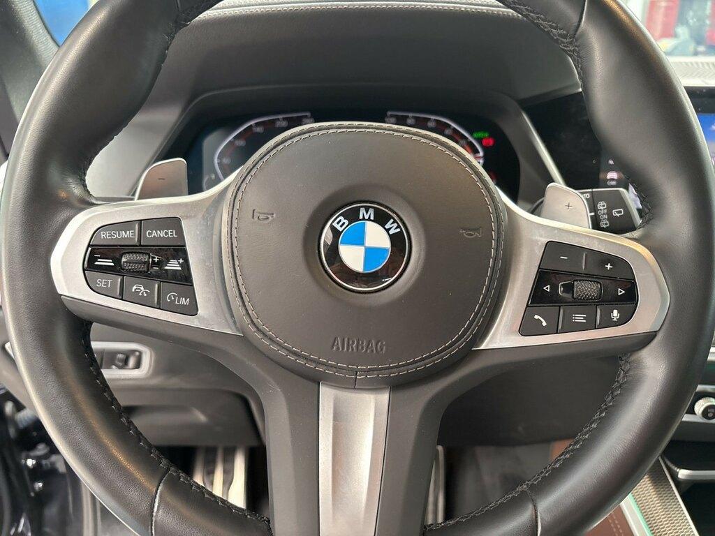 BMW X5 30 d Mild Hybrid 48V Msport xDrive Steptronic