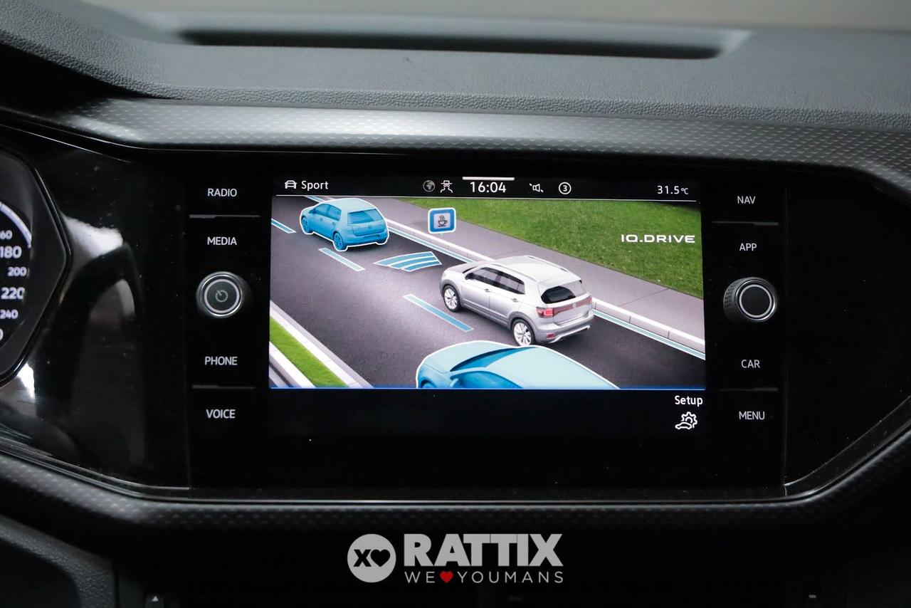 Volkswagen T-Cross 1.0 TSI 110CV Sport
